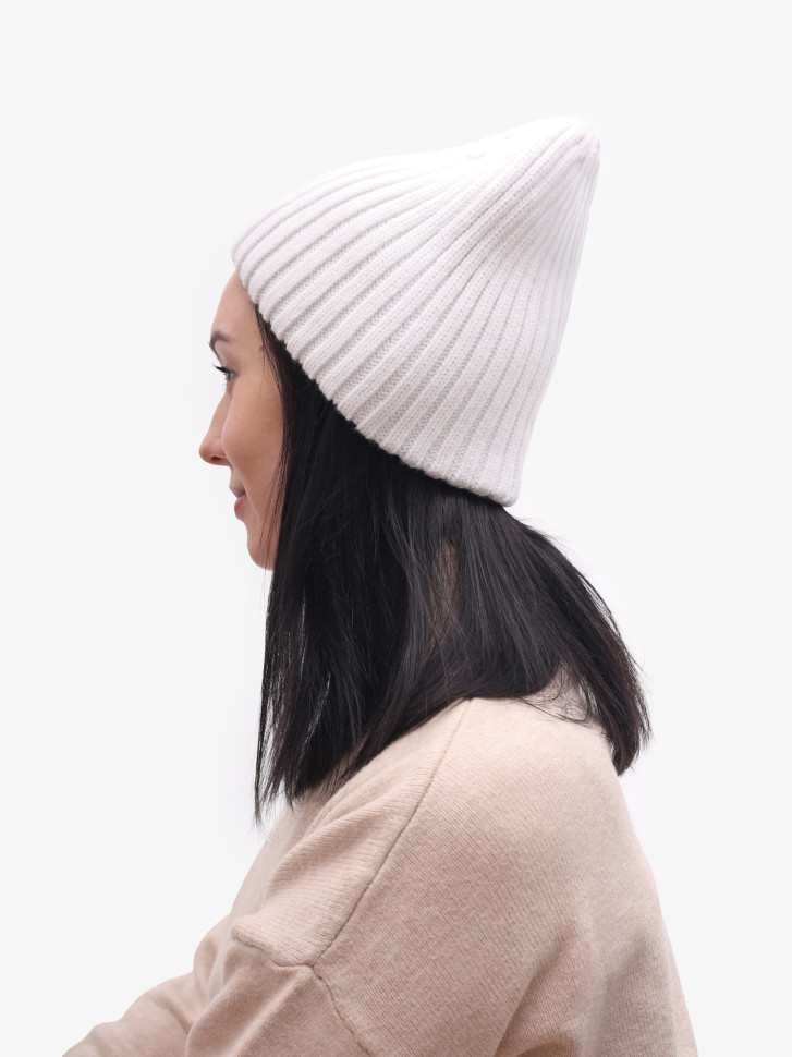 Шапка Stigler 25-048 белая Шапка Stigler 25-048 белая