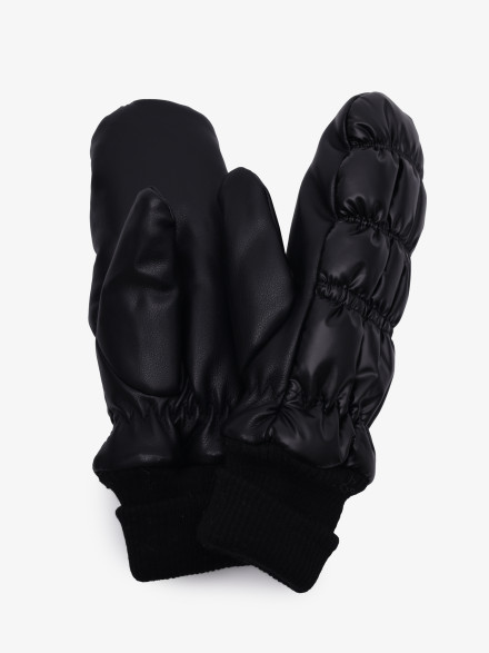 Варежки Aniya (5.1) черные