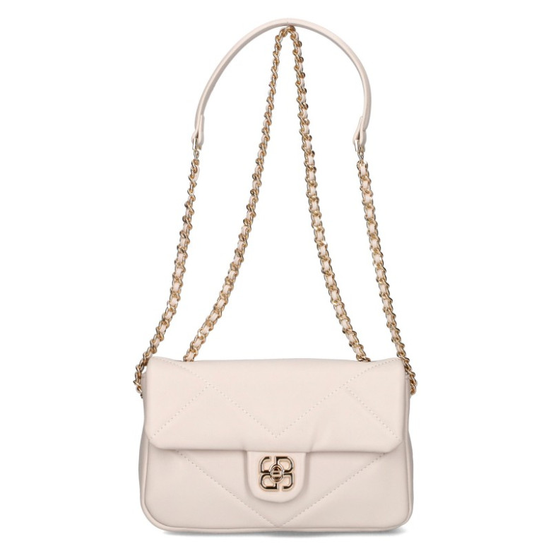 Сумка женская David Jones 7309 cr.white