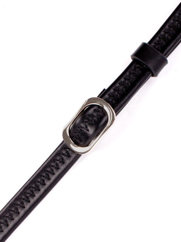 Сумка FIATO 2719 замша чёрная