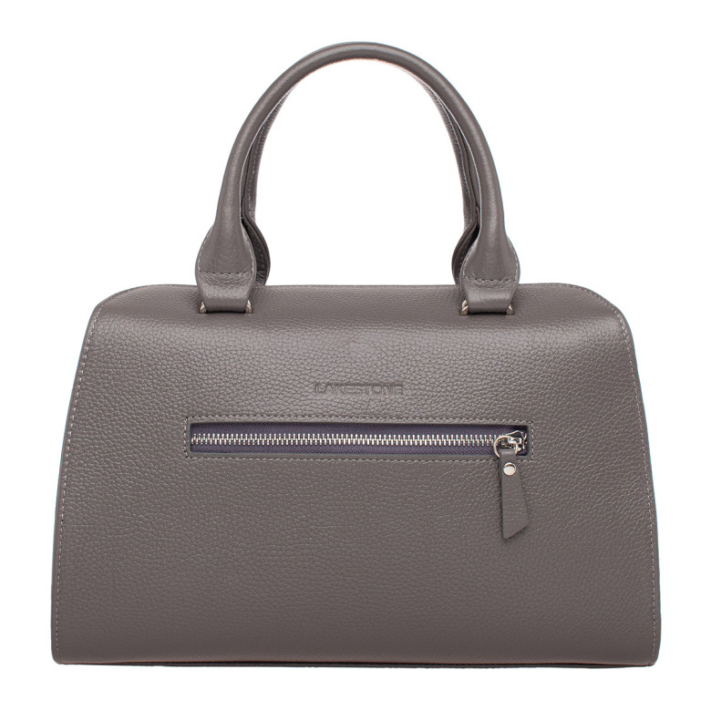 Сумка женская Lakestone, Emra Dark Grey/Lilac Сумка женская Lakestone, Emra Dark Grey/Lilac