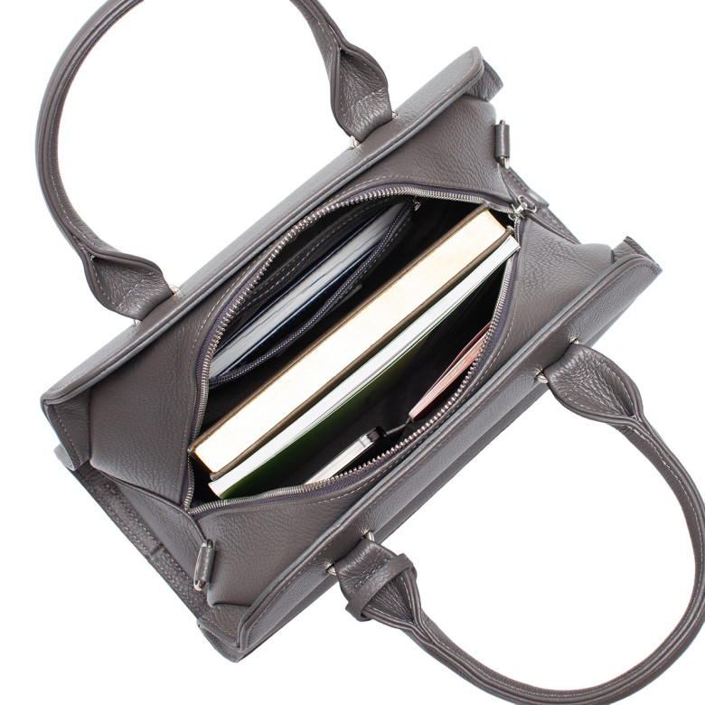 Сумка женская Lakestone, Emra Dark Grey/Lilac Сумка женская Lakestone, Emra Dark Grey/Lilac