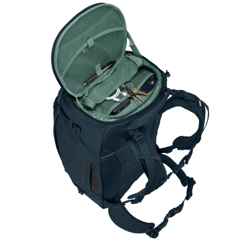 Туристический рюкзак Thule Landmark Travel Pack, 60L, Darkest Blue (женский) Туристический рюкзак Thule Landmark Travel Pack, 60L, Darkest Blue (женский)