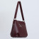 Сумка Richet, 3159LN 339 бордовая Сумка Richet, 3159LN 339 бордовая