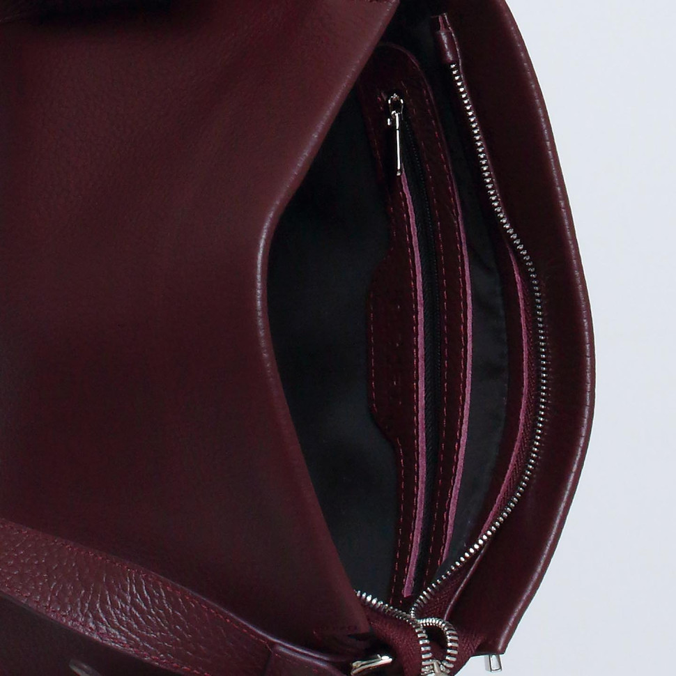 Сумка Richet, 3159LN 339 бордовая Сумка Richet, 3159LN 339 бордовая