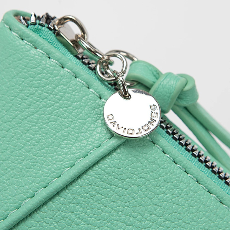 Сумка женская David Jones 6922 aq.green