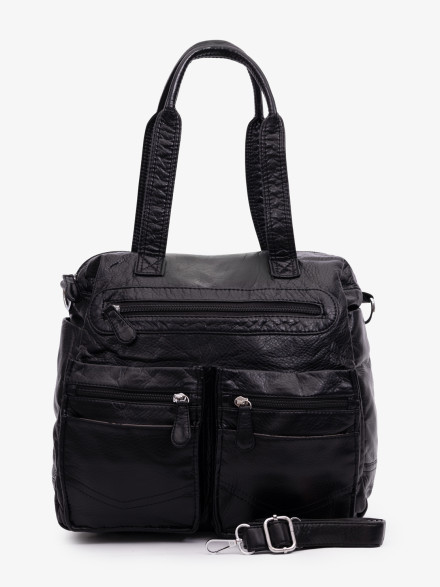 Сумка Runyi 8806 black Сумка Runyi 8806 black