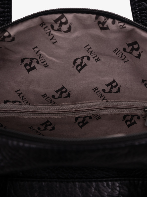 Сумка Runyi 8806 black