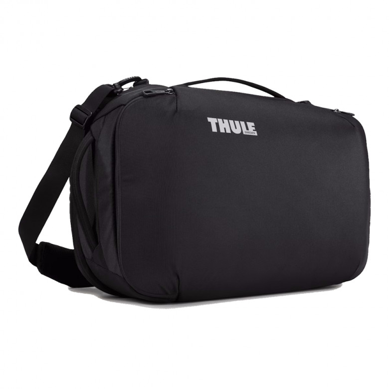 Дорожная сумка-рюкзак Thule Subterra Convertible Carry On TSD340 Black