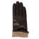 Перчатки женские Fabretti F35-2 коричневые Перчатки женские Fabretti F35-2 коричневые