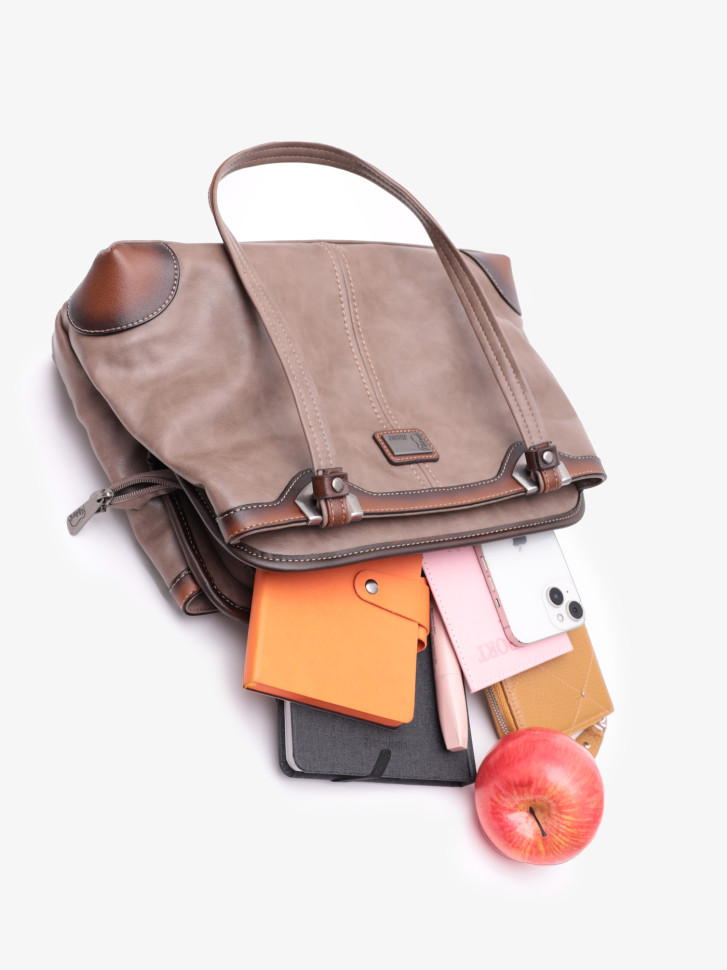 Сумка женская Flame Dance 98613 khaki Сумка женская Flame Dance 98613 khaki