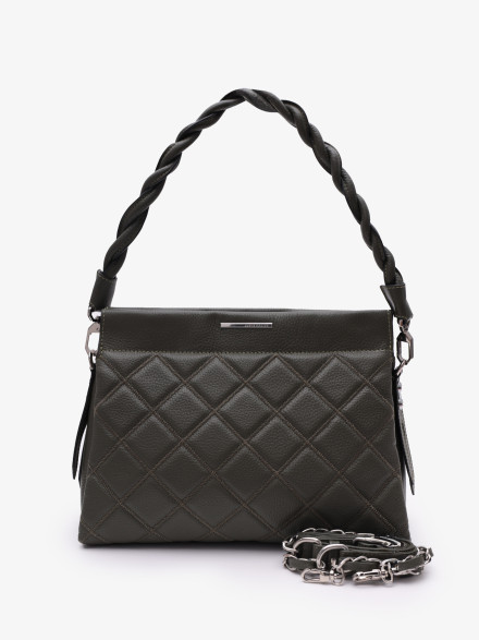 Сумка женская Karya 2271 хаки