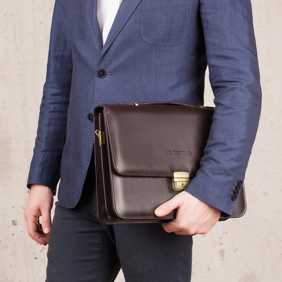 Портфель Gordon Brown Портфель Gordon Brown