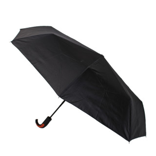 Зонт мужской Zemsa, 958B черный