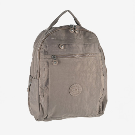 Рюкзак городской Bobo 6022 тёмно-бежевый Рюкзак городской Bobo 6022 тёмно-бежевый