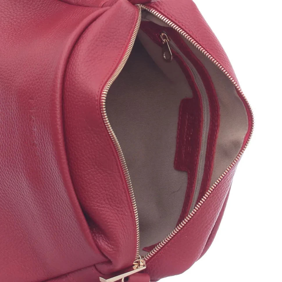 Сумка Richet 2716LG 263 рубин