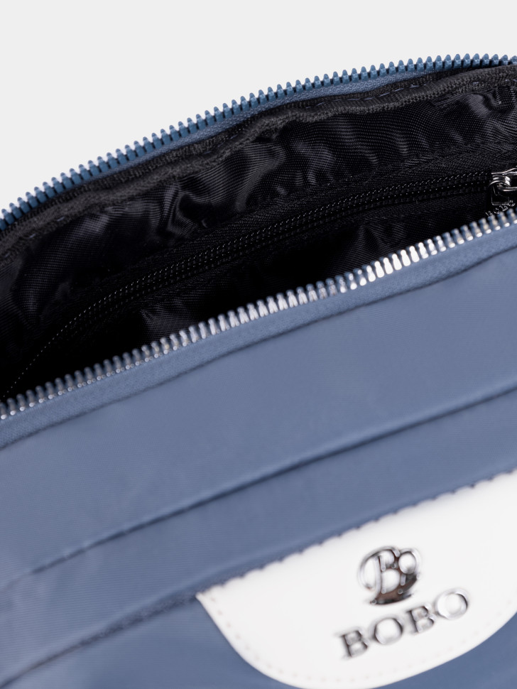 Сумка Bobo, 66112 синяя Сумка Bobo, 66112 синяя