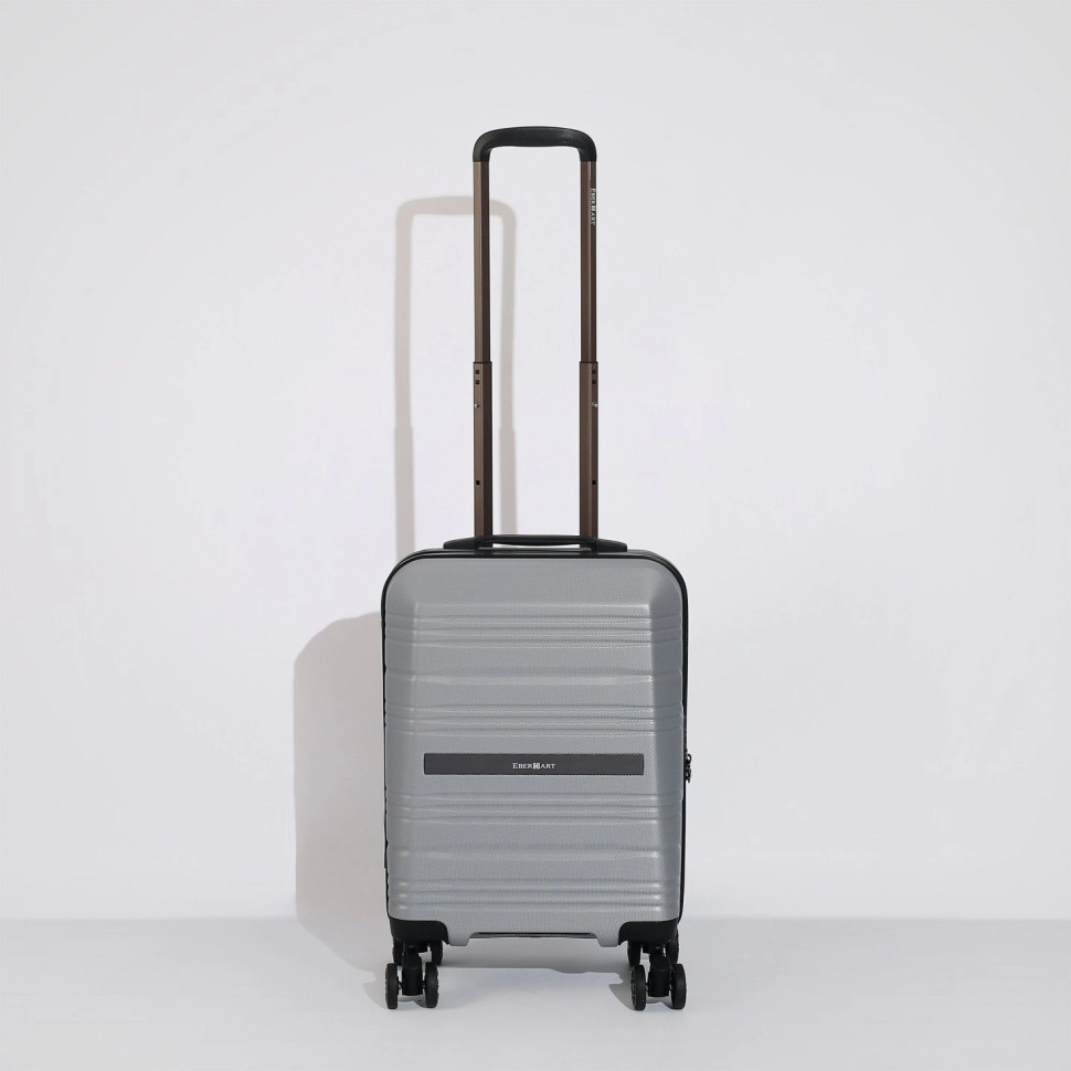 Чемодан Eberhart  01B Bounce 4 колеса