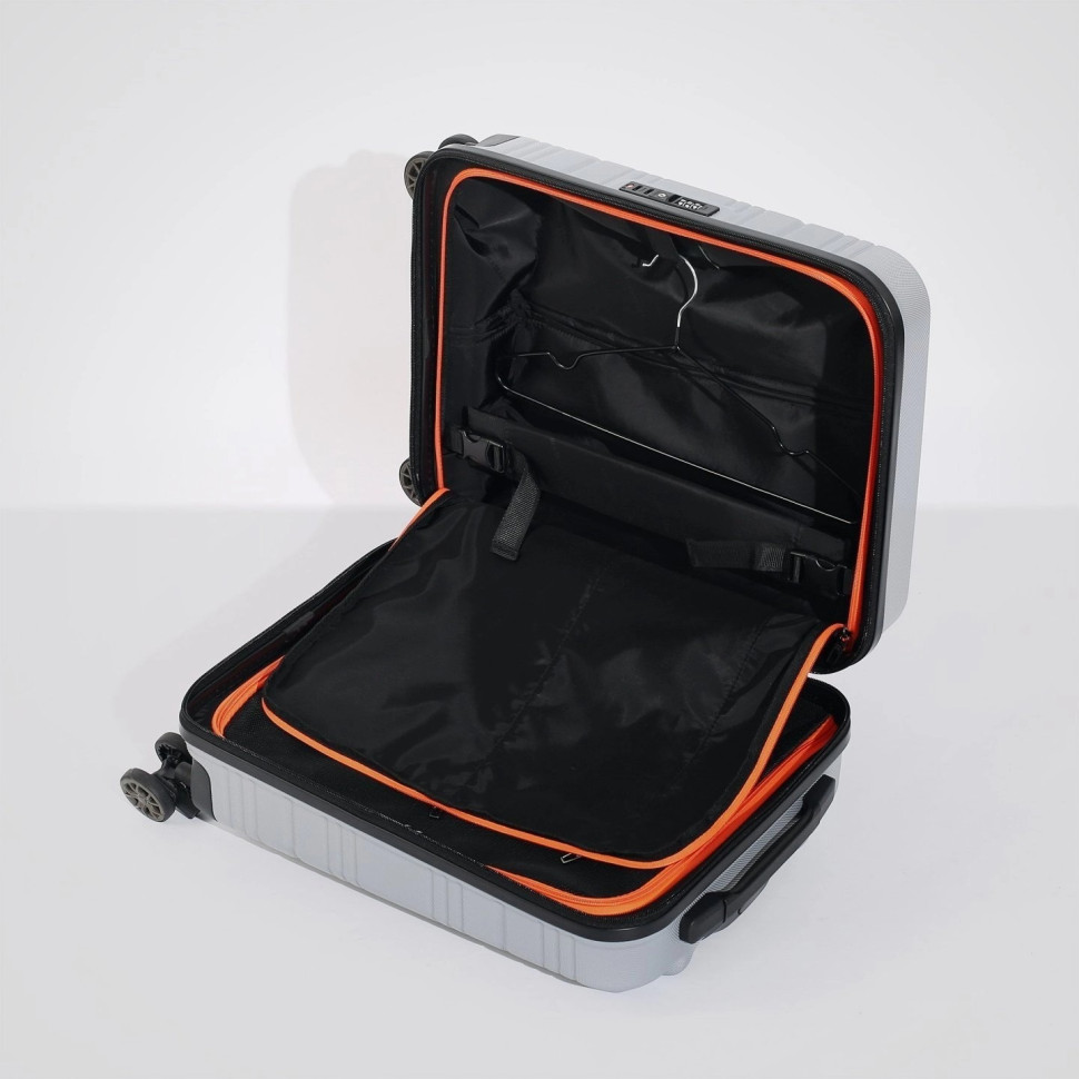 Чемодан Eberhart  01B Bounce 4 колеса