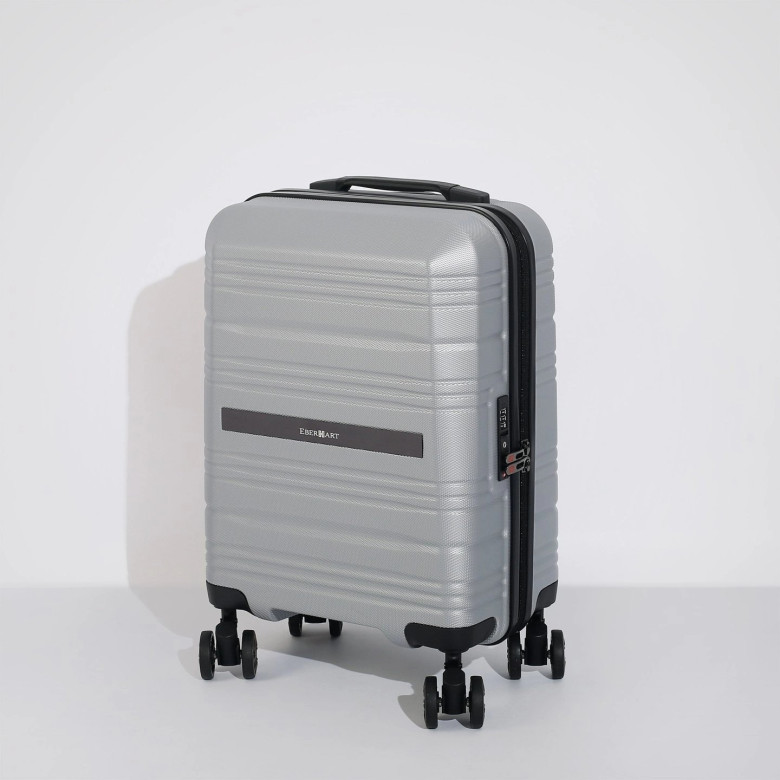 Чемодан Eberhart  01B Bounce 4 колеса