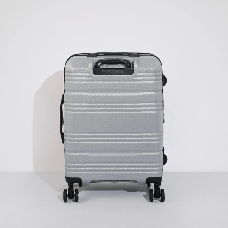 Чемодан Eberhart  01B Bounce 4 колеса