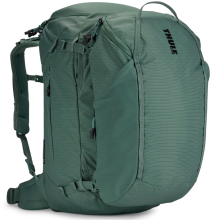 Туристический рюкзак Thule Landmark Travel Pack, 60L, Hazy Green (женский) Туристический рюкзак Thule Landmark Travel Pack, 60L, Hazy Green (женский)