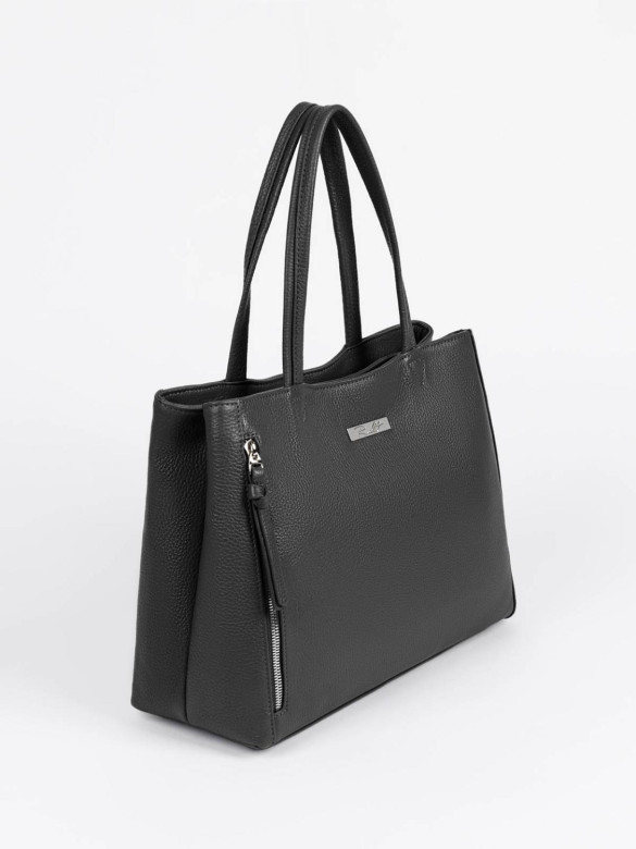 Сумка Richet 2488LN чёрная 811