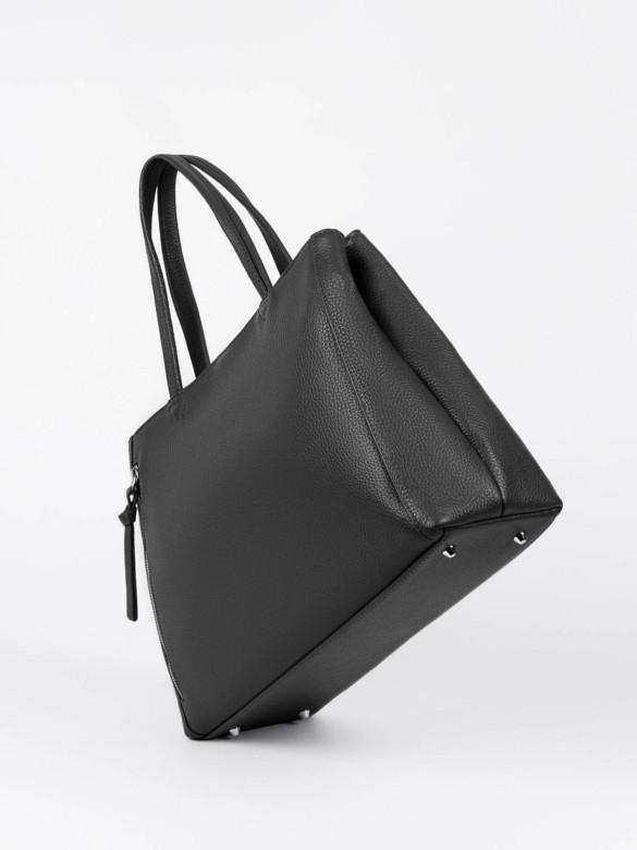 Сумка Richet 2488LN чёрная 811