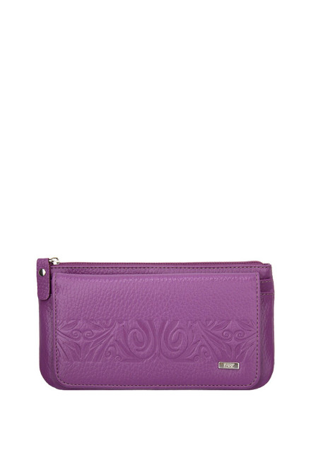 Кошелёк женский 79213 ИНКАНТО МАДЖЕНТА флотер тиснение кэж.фуксия Кошелёк женский 79213 ИНКАНТО МАДЖЕНТА флотер тиснение кэж.фуксия
