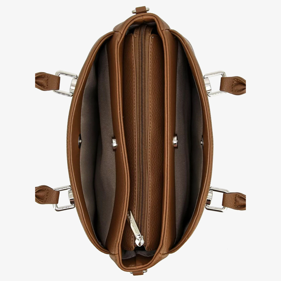 Сумка женская David Jones 6927 d.camel Сумка женская David Jones 6927 d.camel