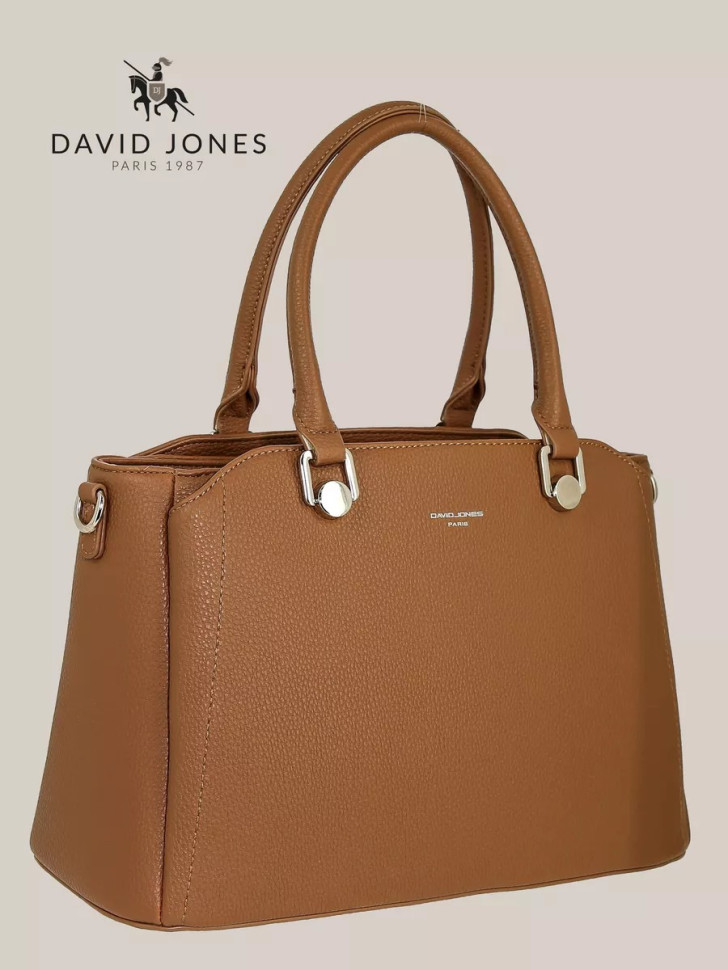 Сумка женская David Jones 6927 d.camel Сумка женская David Jones 6927 d.camel