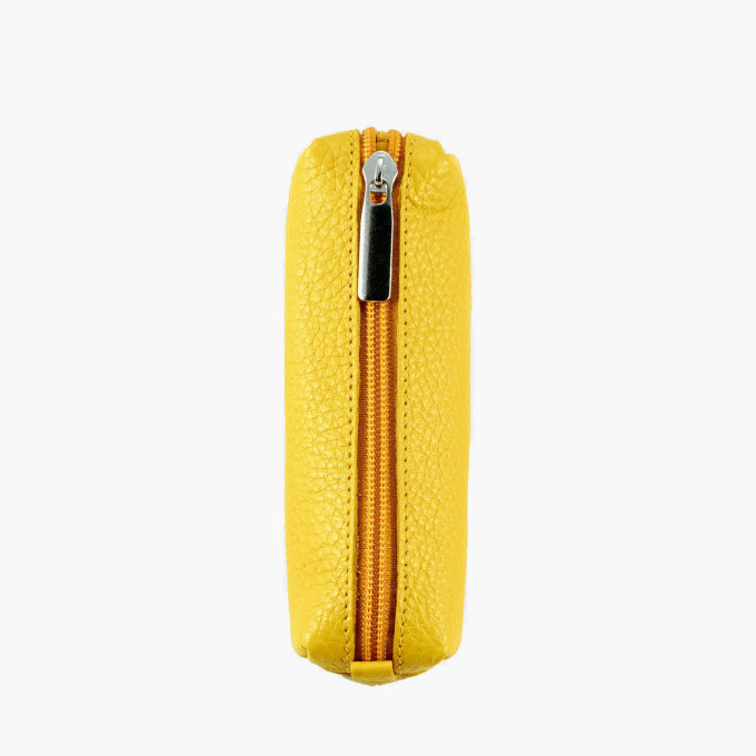 Футляр для ключей Atex ФТ-909-1590 жёлтый Футляр для ключей Atex ФТ-909-1590 жёлтый