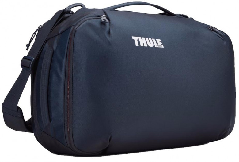 Дорожная сумка-рюкзак Thule Subterra Convertible Carry On TSD340 Mineral