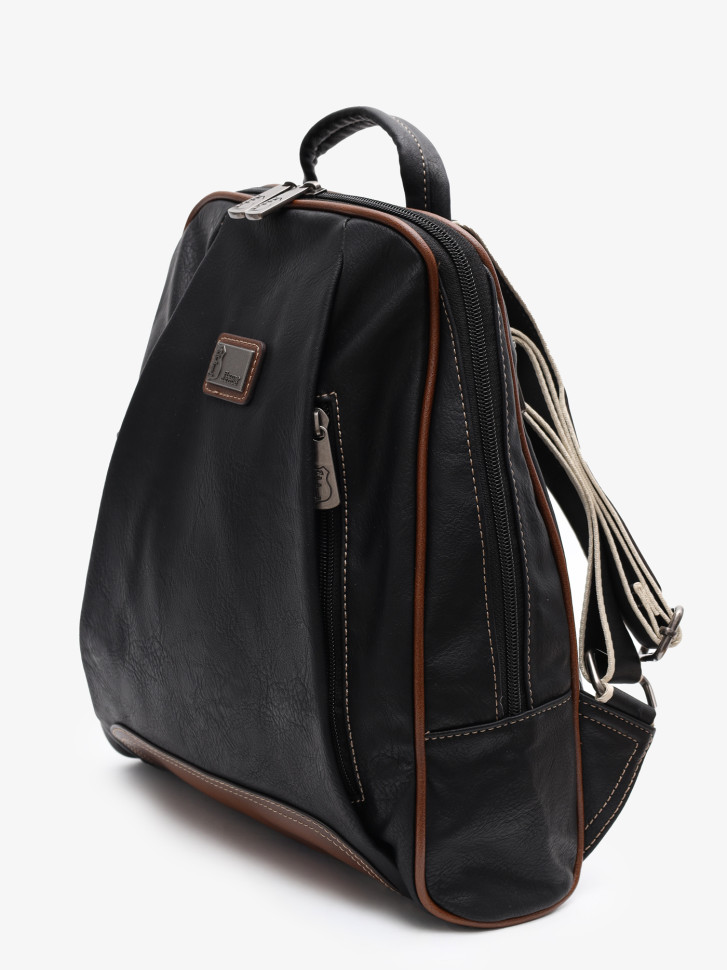 Рюкзак Flame Dance 6525 black