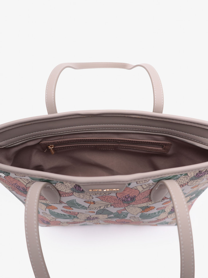 Cумка David Jones 7592 coconut cream Cумка David Jones 7592 coconut cream