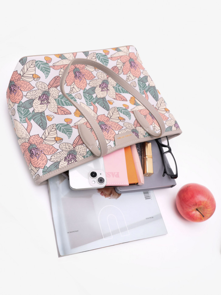 Cумка David Jones 7592 coconut cream Cумка David Jones 7592 coconut cream