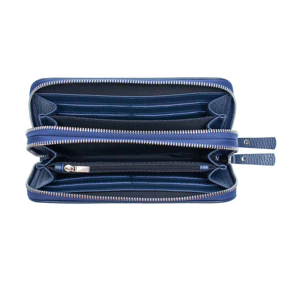 Клатч мужской Bantry Dark Blue Клатч мужской Bantry Dark Blue