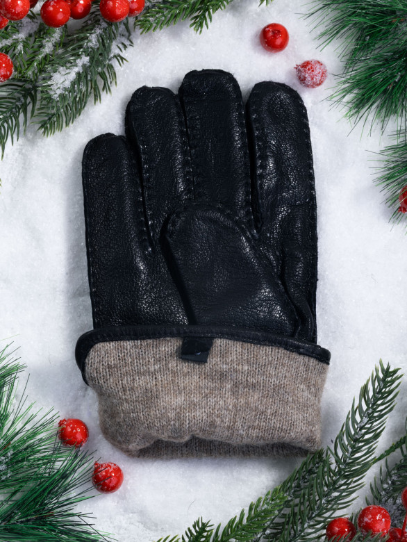 Перчатки мужские HAVVS 0138 черные