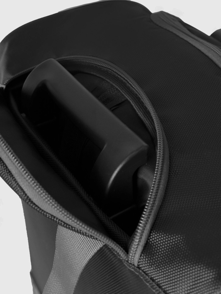 Сумка дорожная Voyage, 6-301/1 чёрная Сумка дорожная Voyage, 6-301/1 чёрная