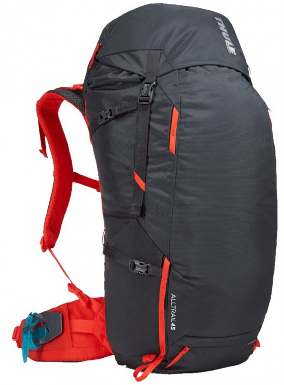 Туристический рюкзак Thule Alltrail 45L 3203531 Obsidian