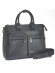 Сумка мужская Cantlor 715-5 чёрная Сумка мужская Cantlor 715-5 чёрная