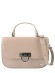 Сумка Esse 74618 МЕГАН PRALINE кожа бежевая Сумка Esse 74618 МЕГАН PRALINE кожа бежевая