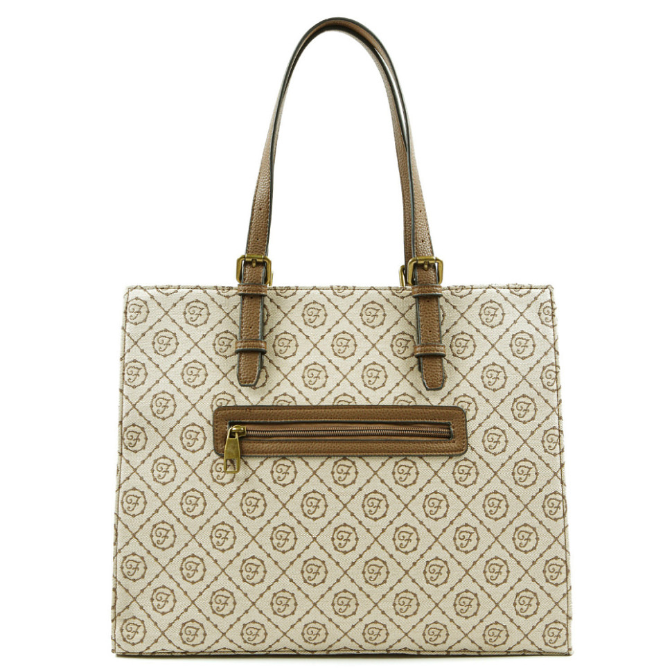 Сумка FABRETTI FMMH233312A-12 светло-коричневая Сумка FABRETTI FMMH233312A-12 светло-коричневая