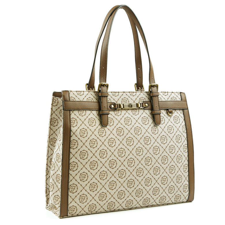 Сумка FABRETTI FMMH233312A-12 светло-коричневая