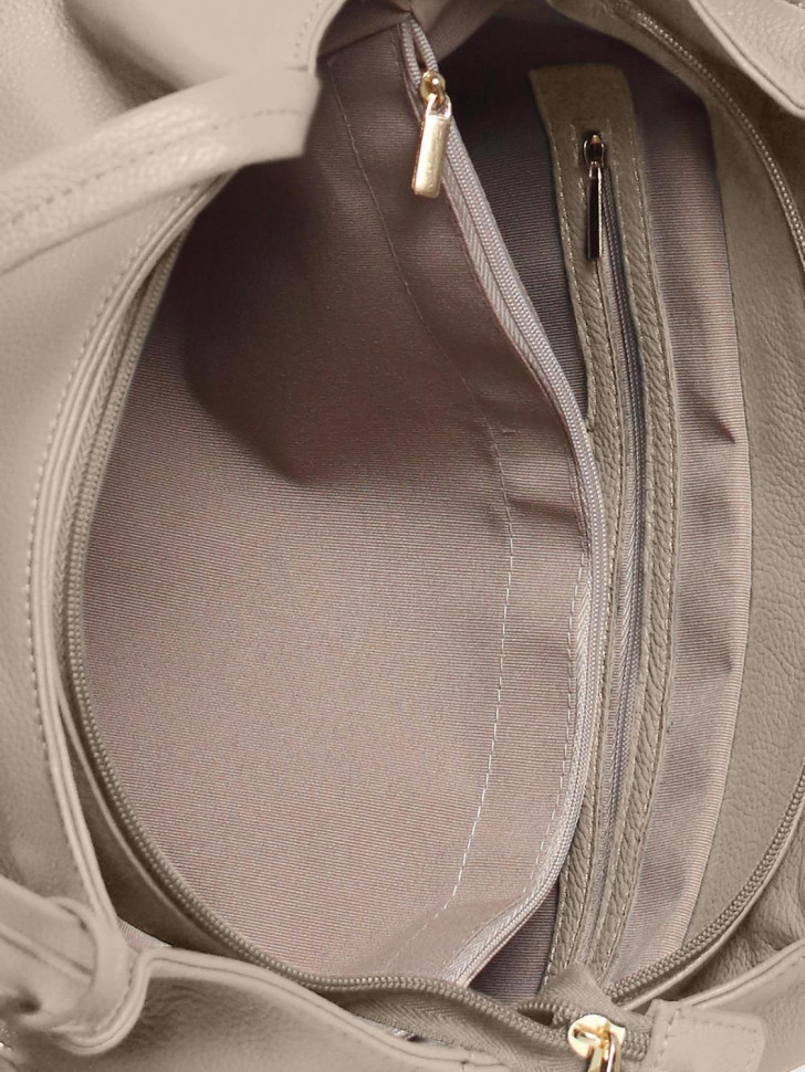 Сумка Richet 2535LG 930 бежевая Сумка Richet 2535LG 930 бежевая