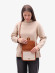 Сумка женская David Jones 7014 cognac Сумка женская David Jones 7014 cognac