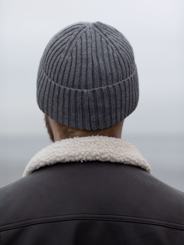 Шапка мужская 12828/2 MARHATTER серая (57-59) Шапка мужская 12828/2 MARHATTER серая (57-59)