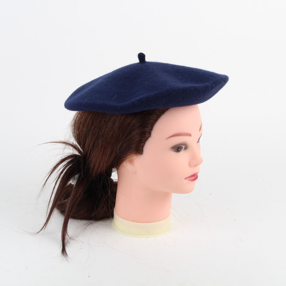 Берет женский Stigler, т.син. Берет женский Stigler, т.син.