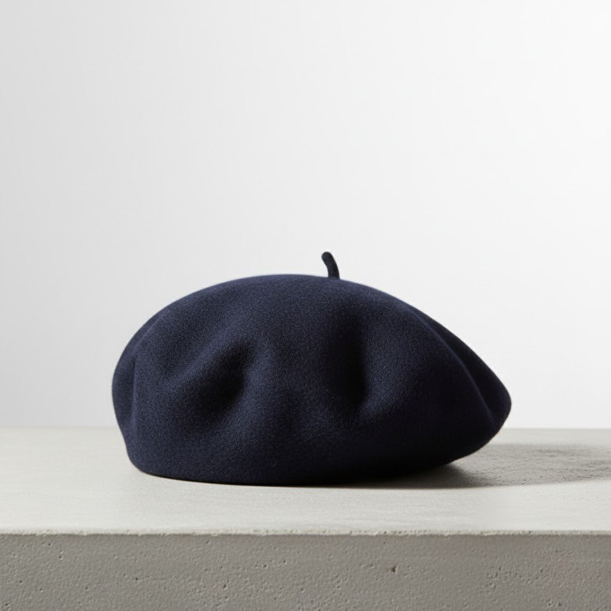 Берет женский Stigler, т.син.