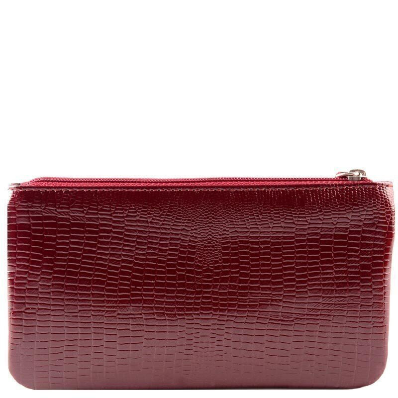 Кошелёк женский 60675 ИНКАНТО CHERRY варан Кошелёк женский 60675 ИНКАНТО CHERRY варан